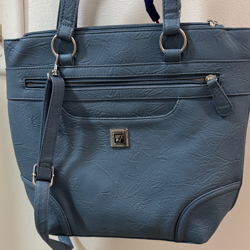 Stone Mountain Crossbody purse